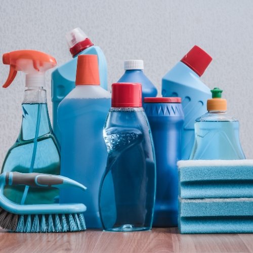 Because we use safe and effective products.