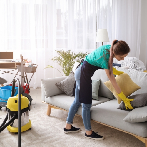 Because we treat your property with respect.