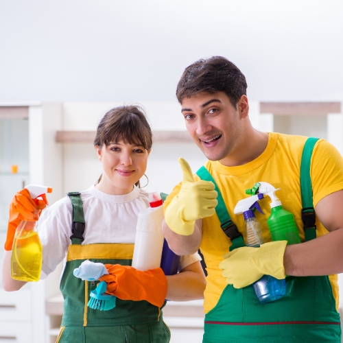 Because we offer fair and estimated prices without obligation.