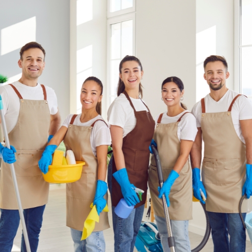 Because we are a Hispanic, family-owned company with a vocation for service.